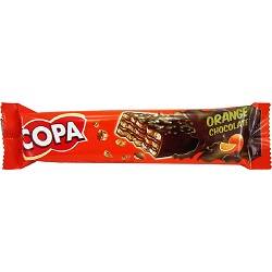 کوپا ویفر کاکائو 40گرم(انواع)